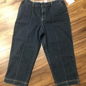 Liz Claiborne Jean Capri